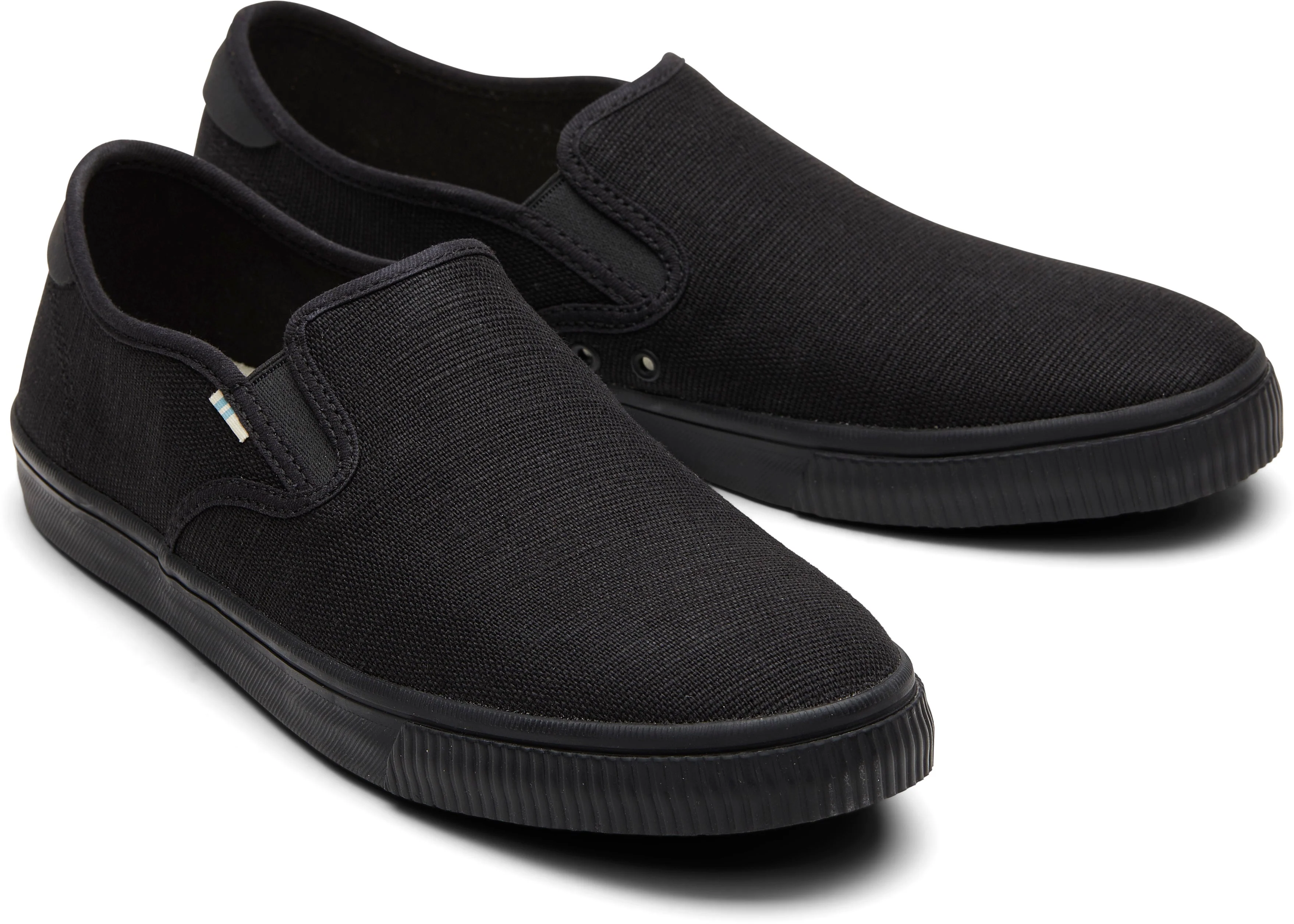 Baja Slip On - All Black - Image 2