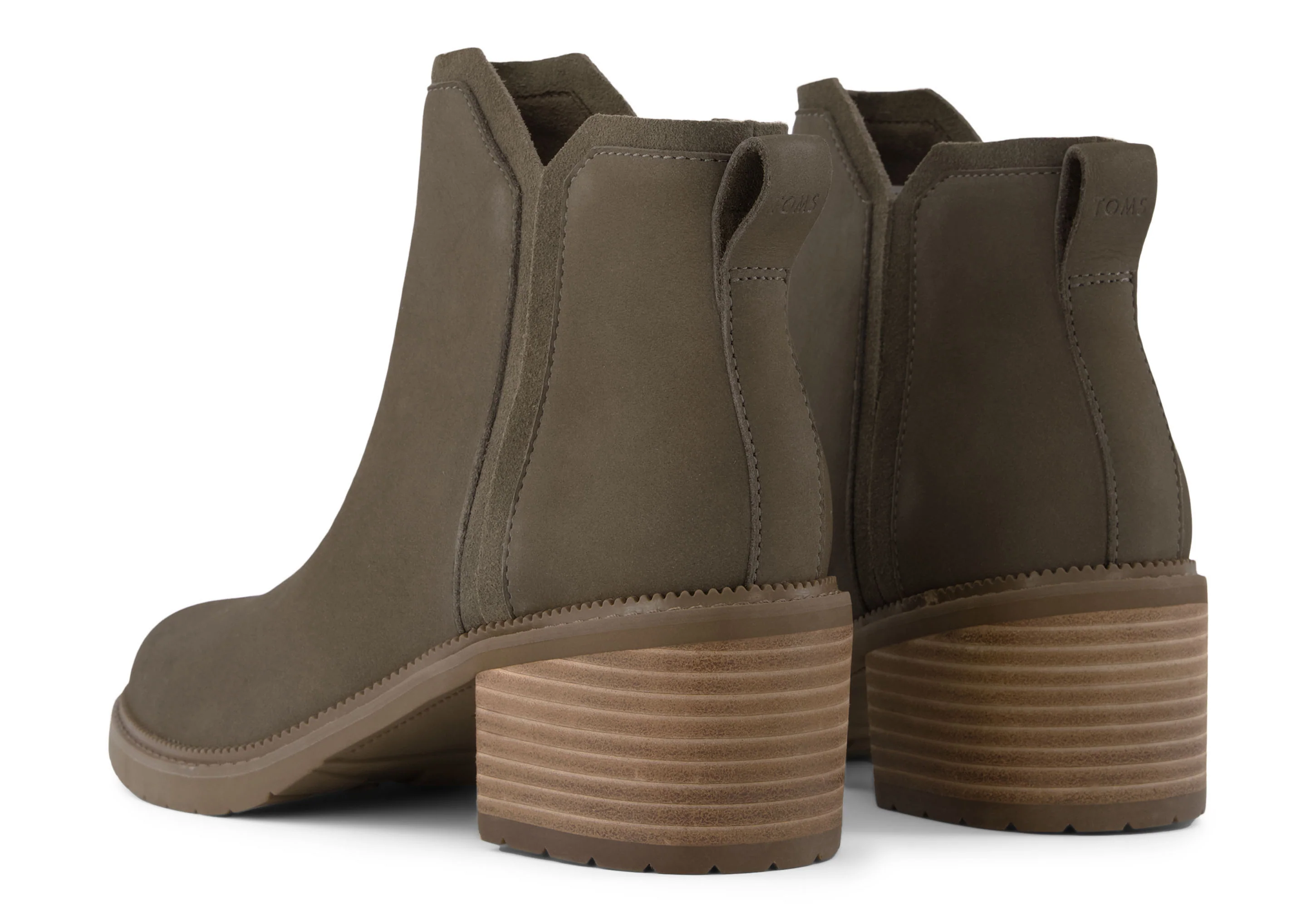 Hailey Ankle Boot - Canteen Leather - Image 4